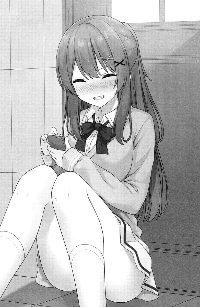 《无法放弃你的前未婚妻就不行吗？》1 插图（11）