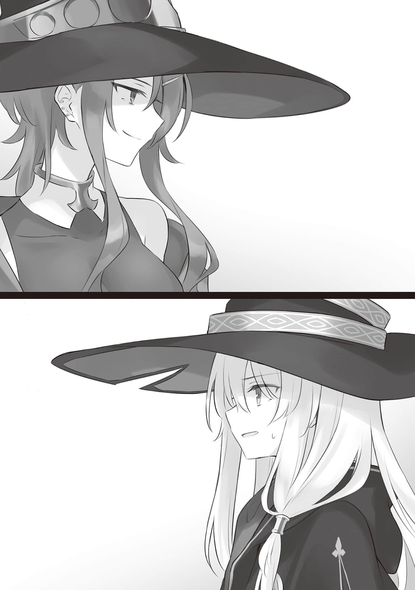 《魔女之旅》17 插图（10）