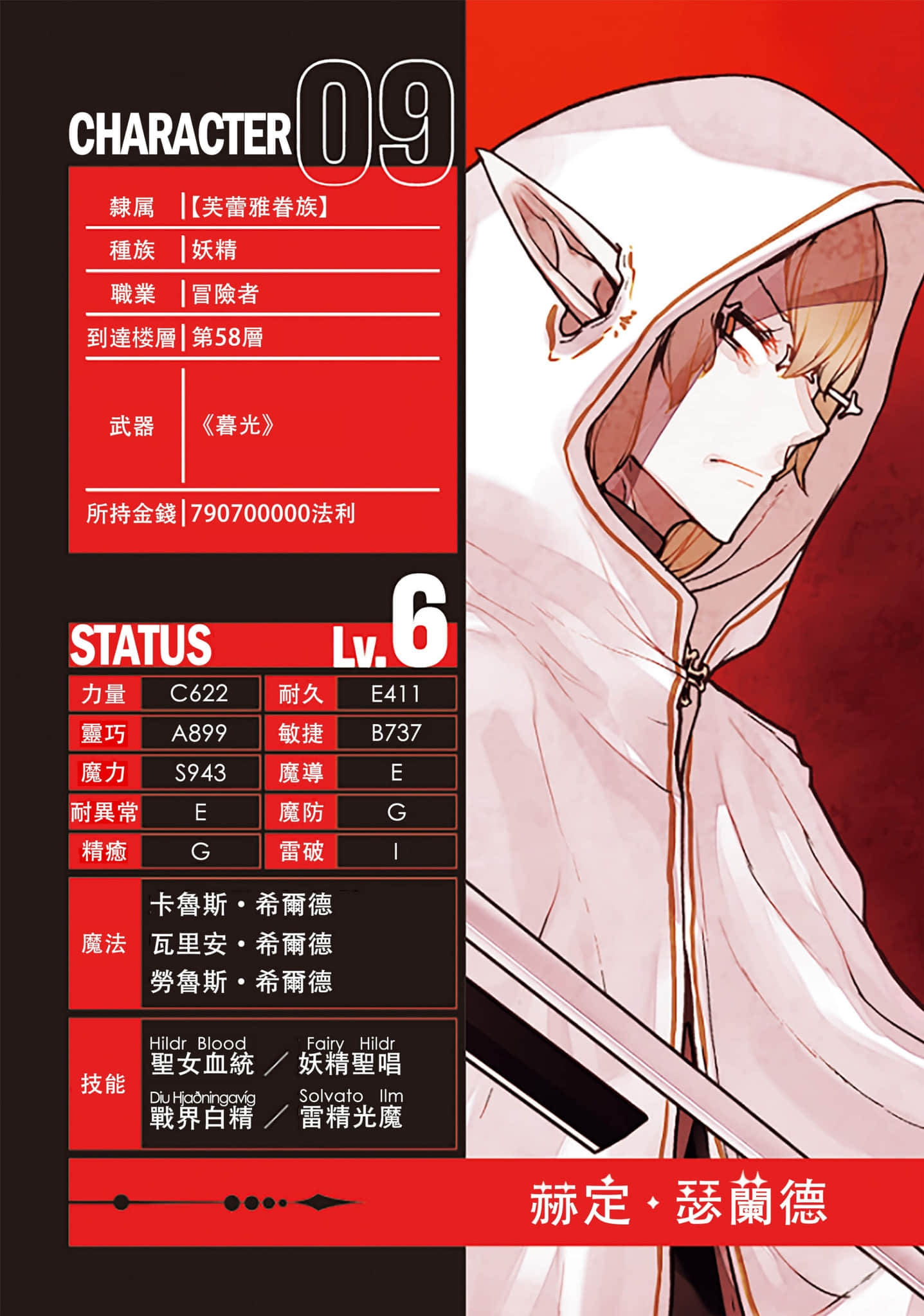 《在地下城寻求邂逅是否搞错了什么》18 角S介绍插图（11）