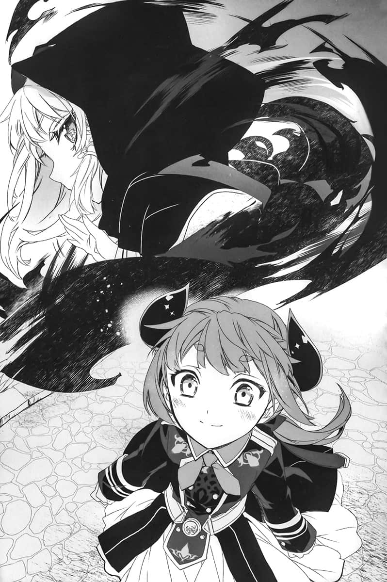 《身为魔王的我娶了奴隶精灵为妻，该如何表白我的爱？》18 插图（13）