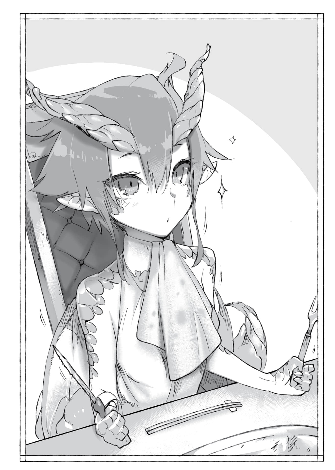 《魔物娘的医生》5 插图（9）