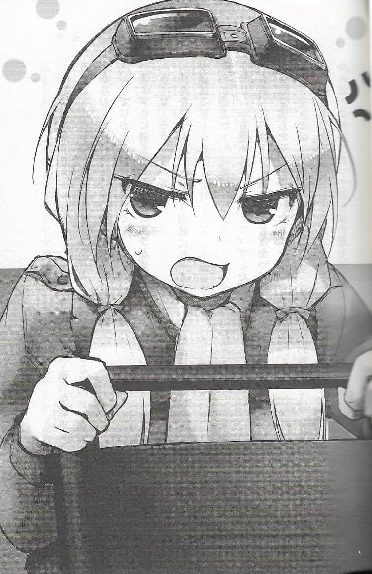 《高贵魔女 第506统合战斗飞行团》3 结成！ 插图（11）