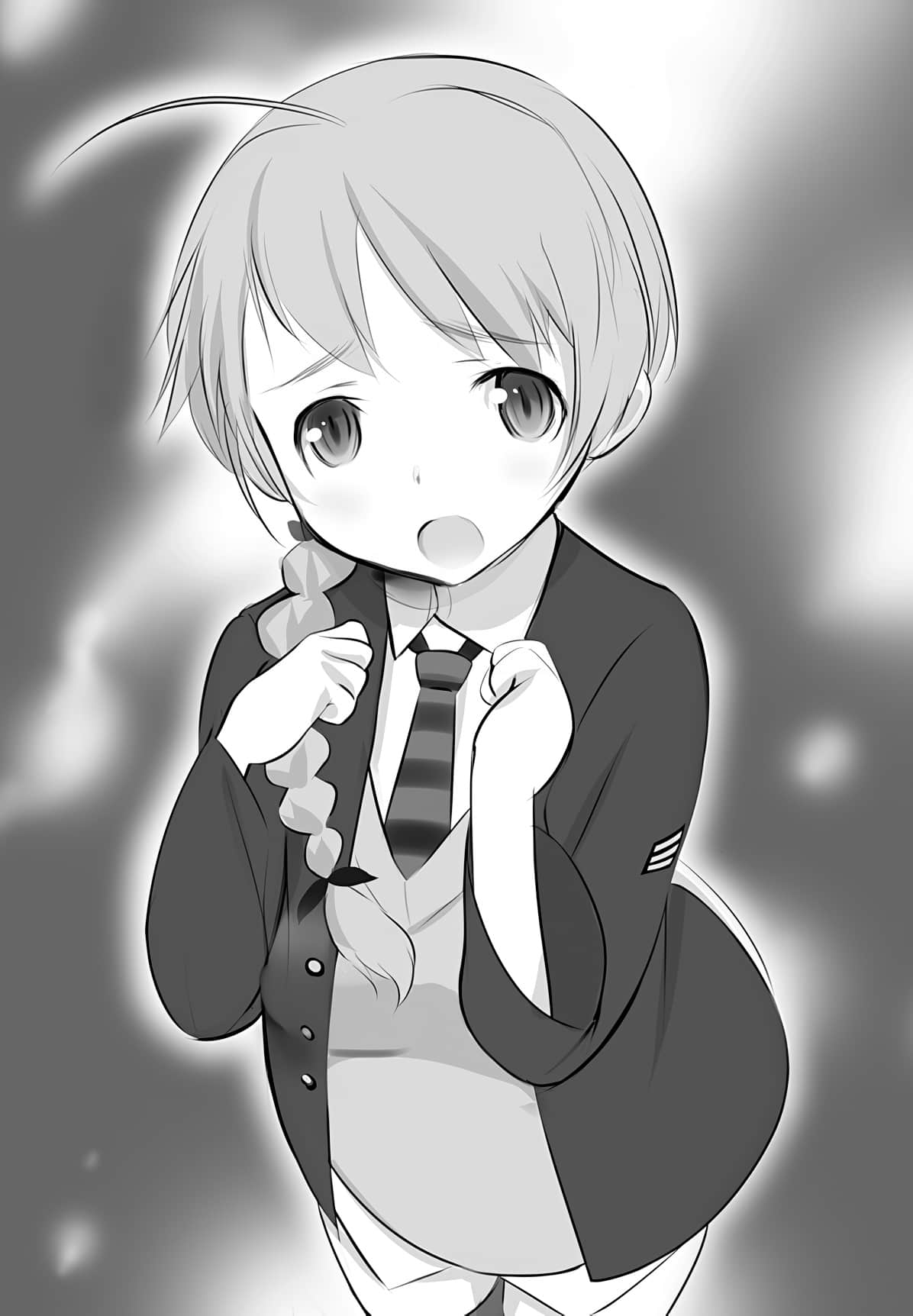 强袭魔女 乙女之章小说插图（6）