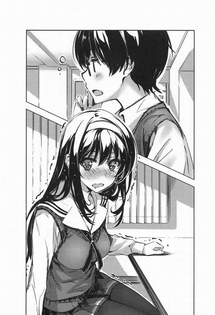 《不起眼女主角培育法》4 插图(9)