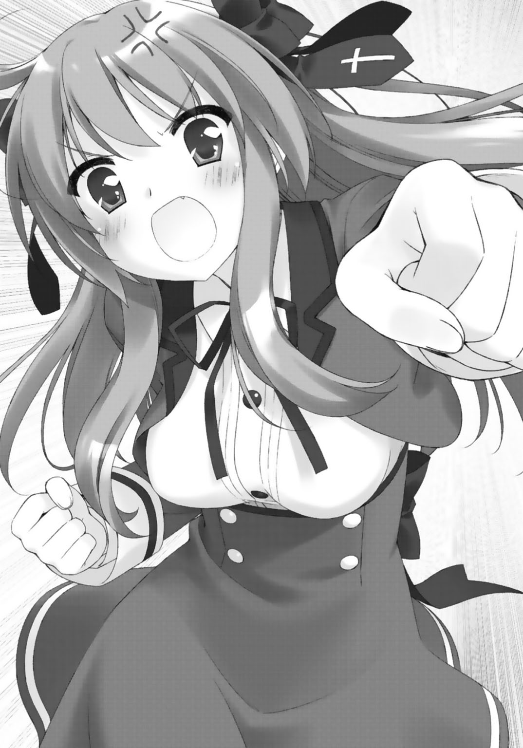 《娇蛮猫娘大横行!》7 把我捡回去不就好了嘛! 终章插图(1)