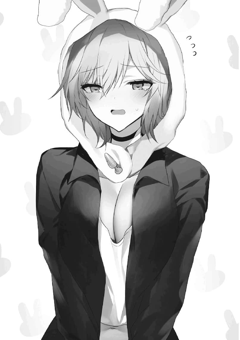穿越进恋爱喜剧漫画，全力让我推的败犬女主角幸福小说插图（14）
