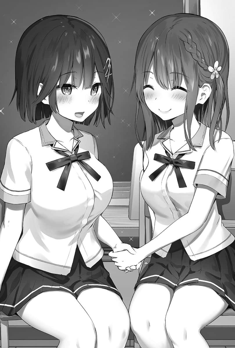 内衣女孩任你摆布小说插图（32）