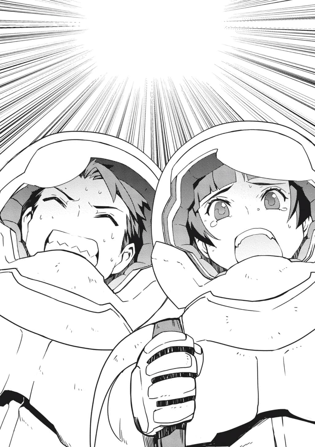 《重装武器》18 贯穿天空的欲望之枪 插图(14)