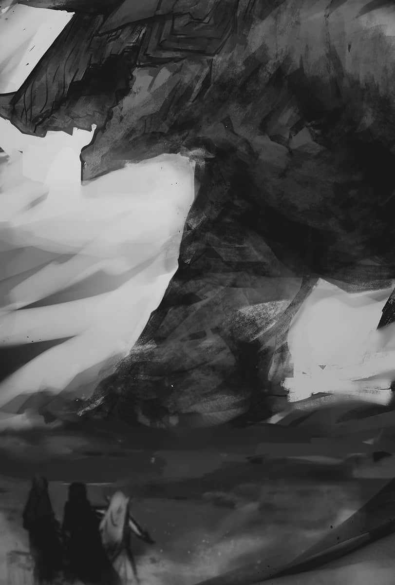 毁灭魔导王与魔像蛮妃小说插图（2）