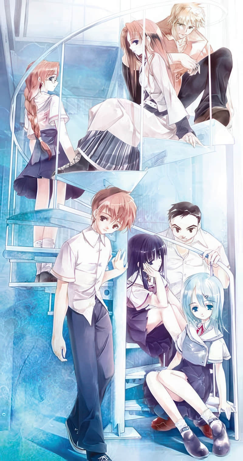 Shadow Taker小说插图（4）