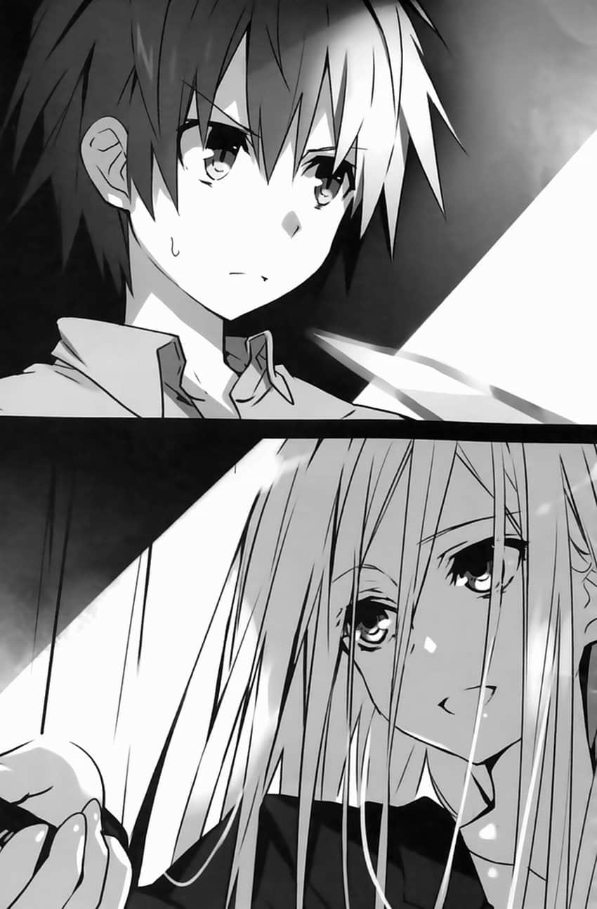 《约会大作战 DATE A LIVE》9 转变七罪 插图（16）