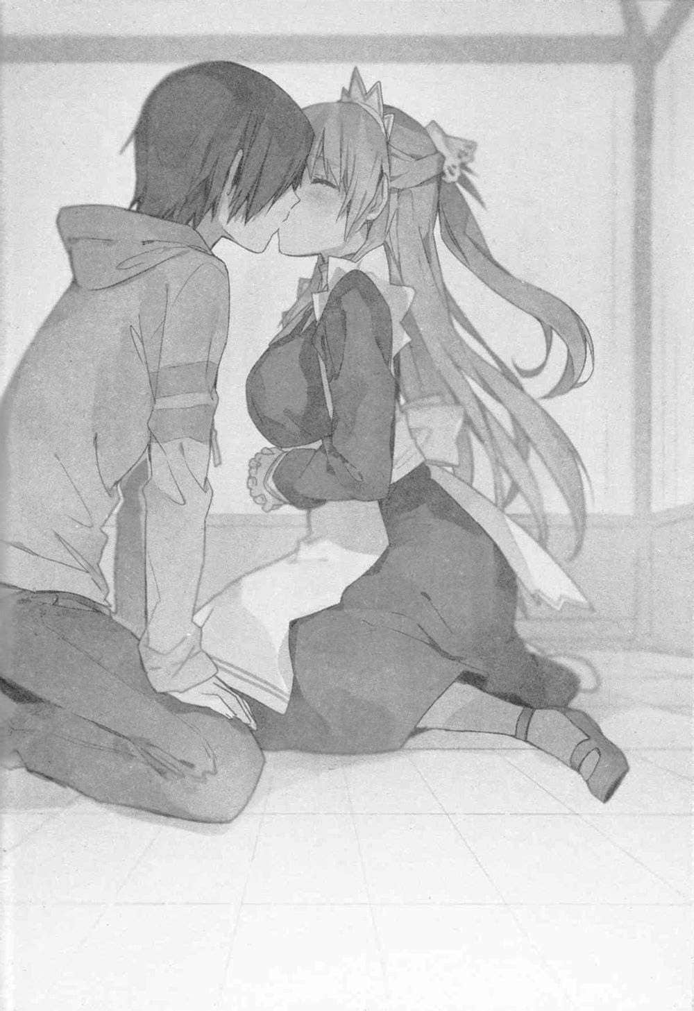 《神眼的勇者》1 古堡的吸血鬼插图（1）