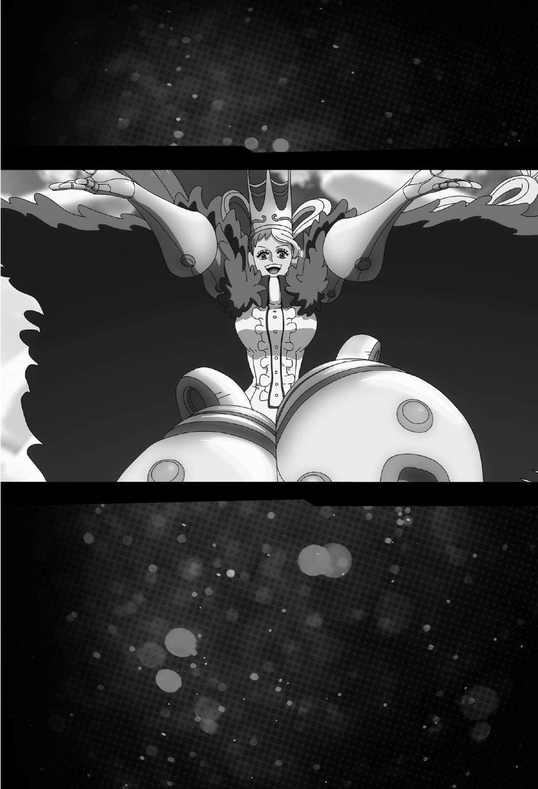 《ONE PIECE 航海王剧场版 红发歌姬》全一册 第三章插图（1）