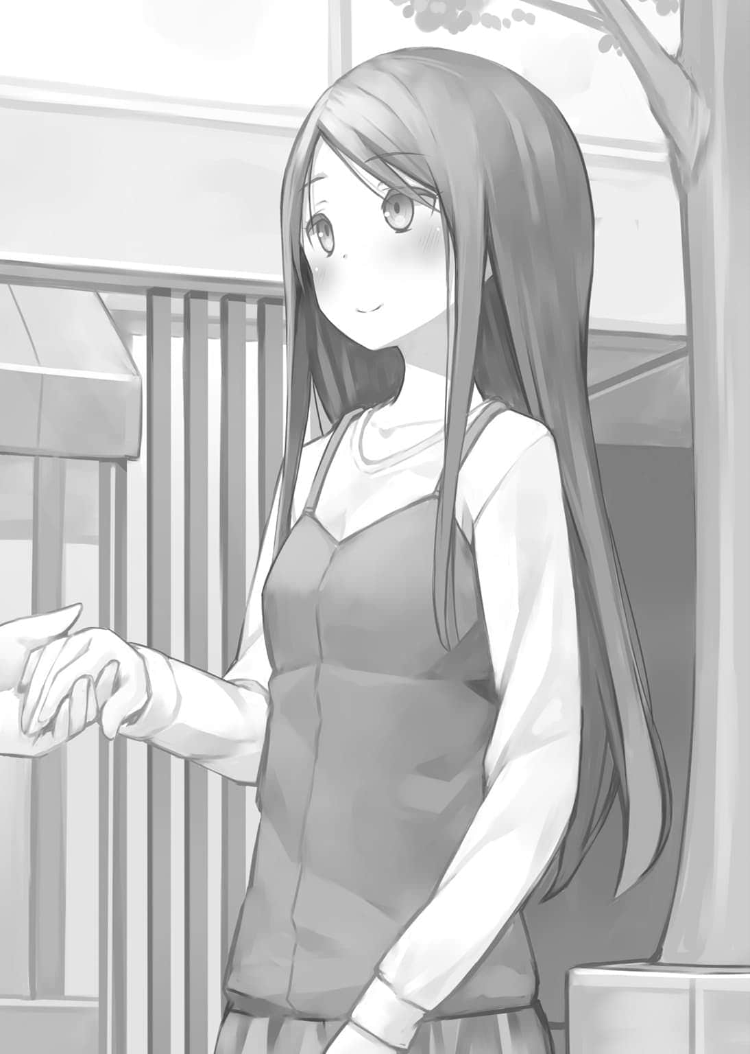 《三坪房间的侵略者!?》29 插图（10）
