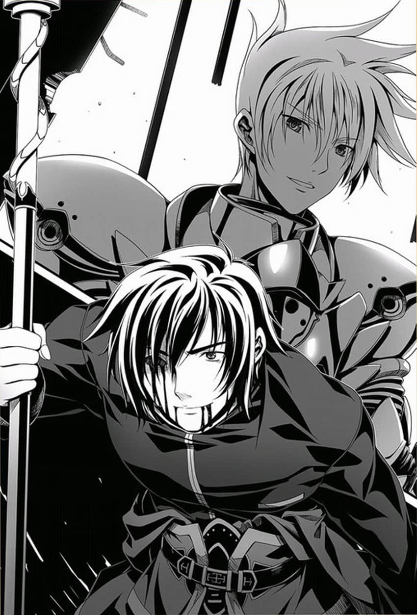 《恶魔高校DxD》12 课后辅导的英雄们 Life.1 鲜红誓言插图(2)