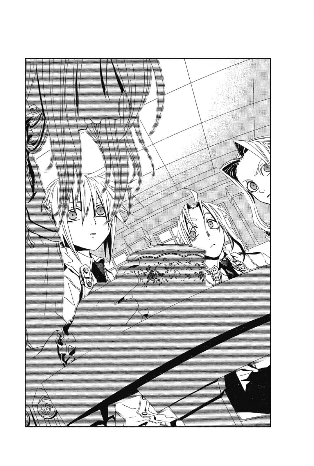 《钢壳都市雷吉欧斯》7 white opera 插图（9）