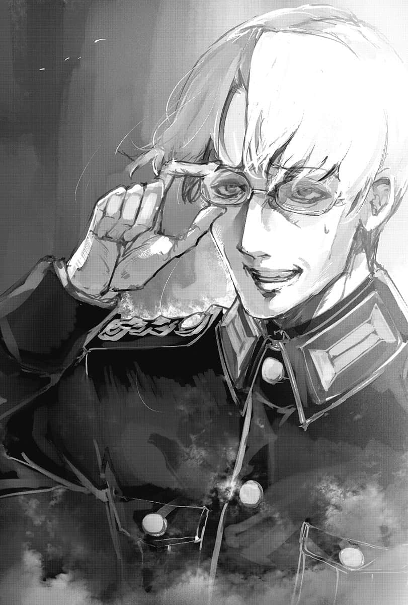 《幼女战记》12 Mundus vult decipi, ergo decipiatur 插图（9）