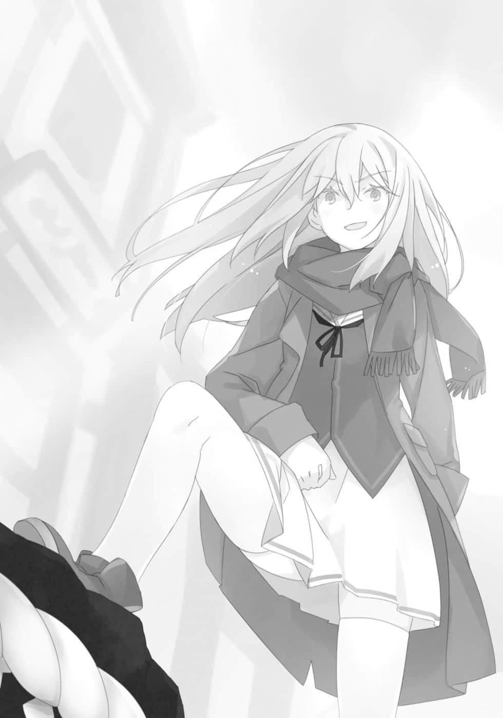 《我女友与青梅竹马的惨烈修罗场》15 插图（9）