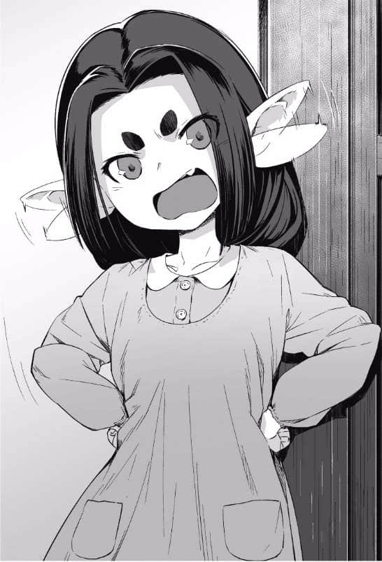 《女骑士小姐，我们去血拼吧！》4 插图（8）