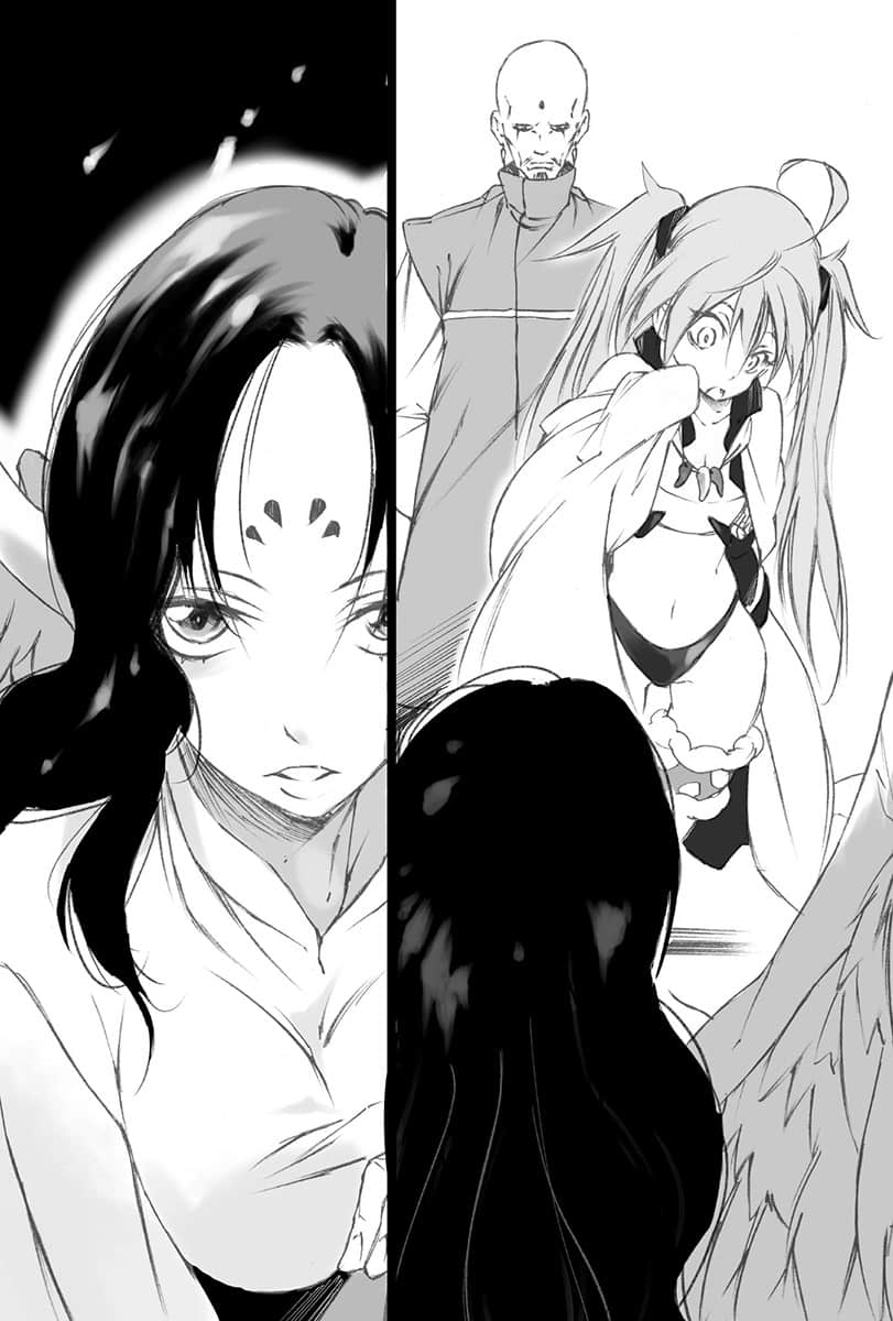 《关于我转生变成史莱姆这档事》18 插图（5）