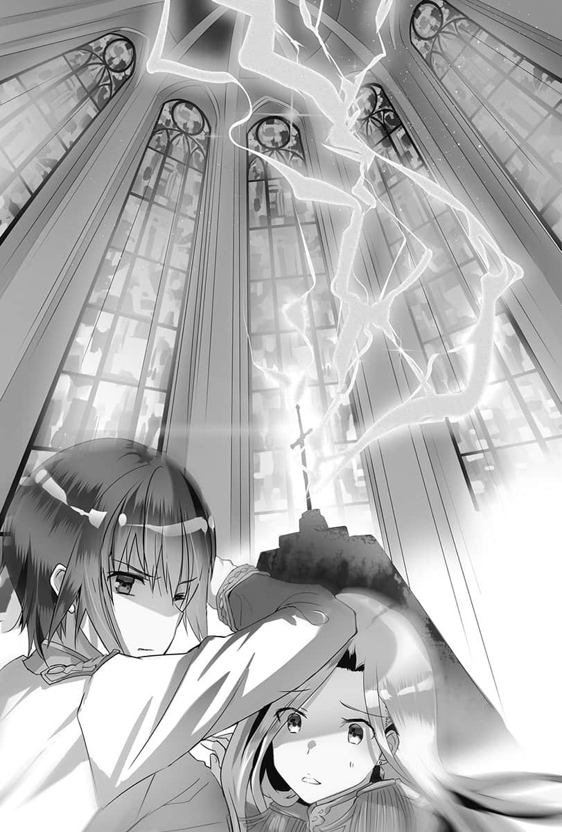 《魔石传记 获得魔物力量的我是最强的！》6 插图（11）