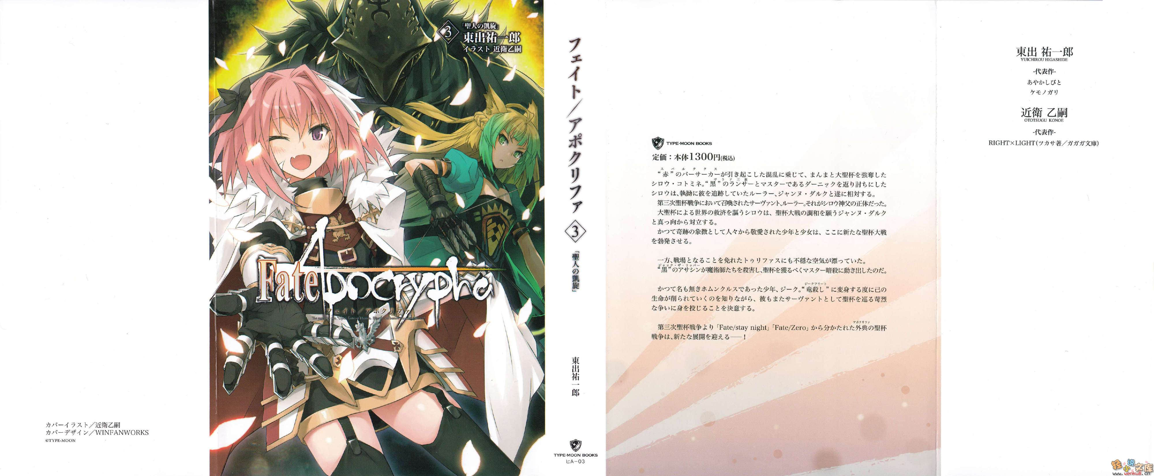 Fate Apocrypha小说插图（62）