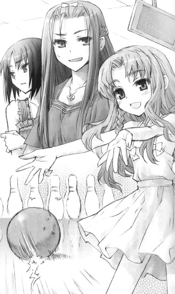 《RIGHT×LIGHT》4 哀叹的魔女与敲响起始之钟的野兽 第一章 初夏的阴影,压迫的视线插图(1)