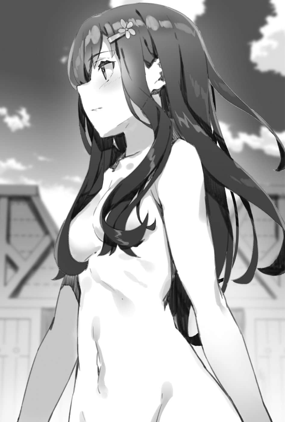 《异世界悠闲农家》4 第二章 移居组插图（3）