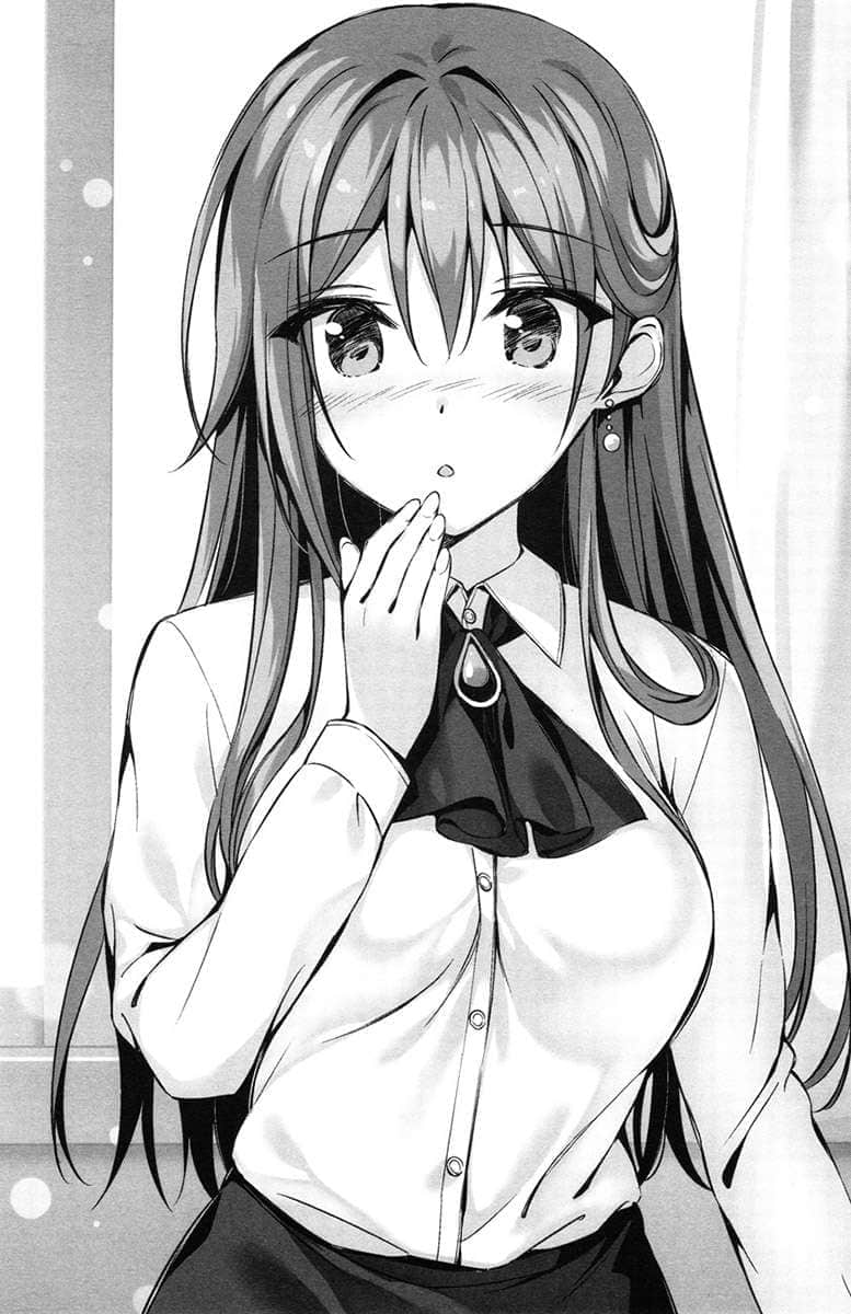 《我的女友是老师》4 终章插图（1）