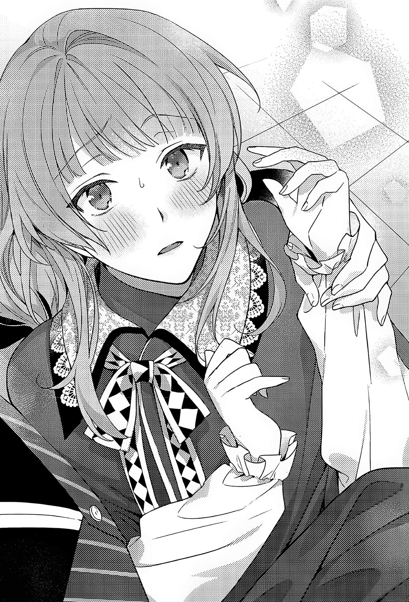 《重生之后与前世恋人重新展开魔法学校生活※可是好感度为0》1 插图（7）