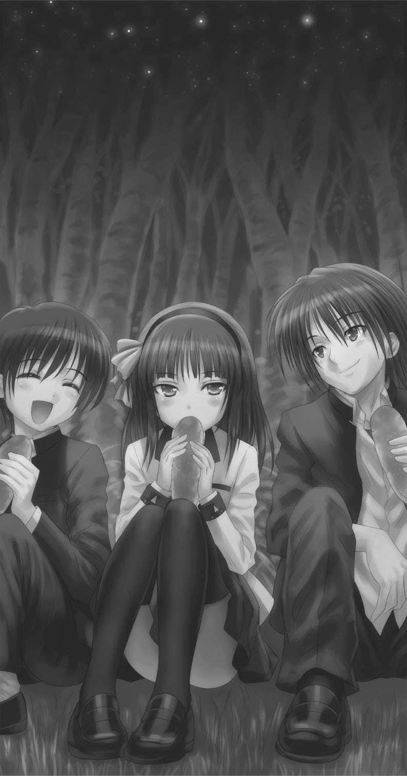 Angel Beats! -Track Zero-小说插图（77）