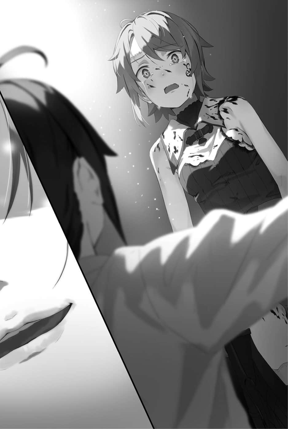「凭妳也想讨伐魔王？」被勇者小队逐出队伍，只好在王都自在过活小说插图（23）