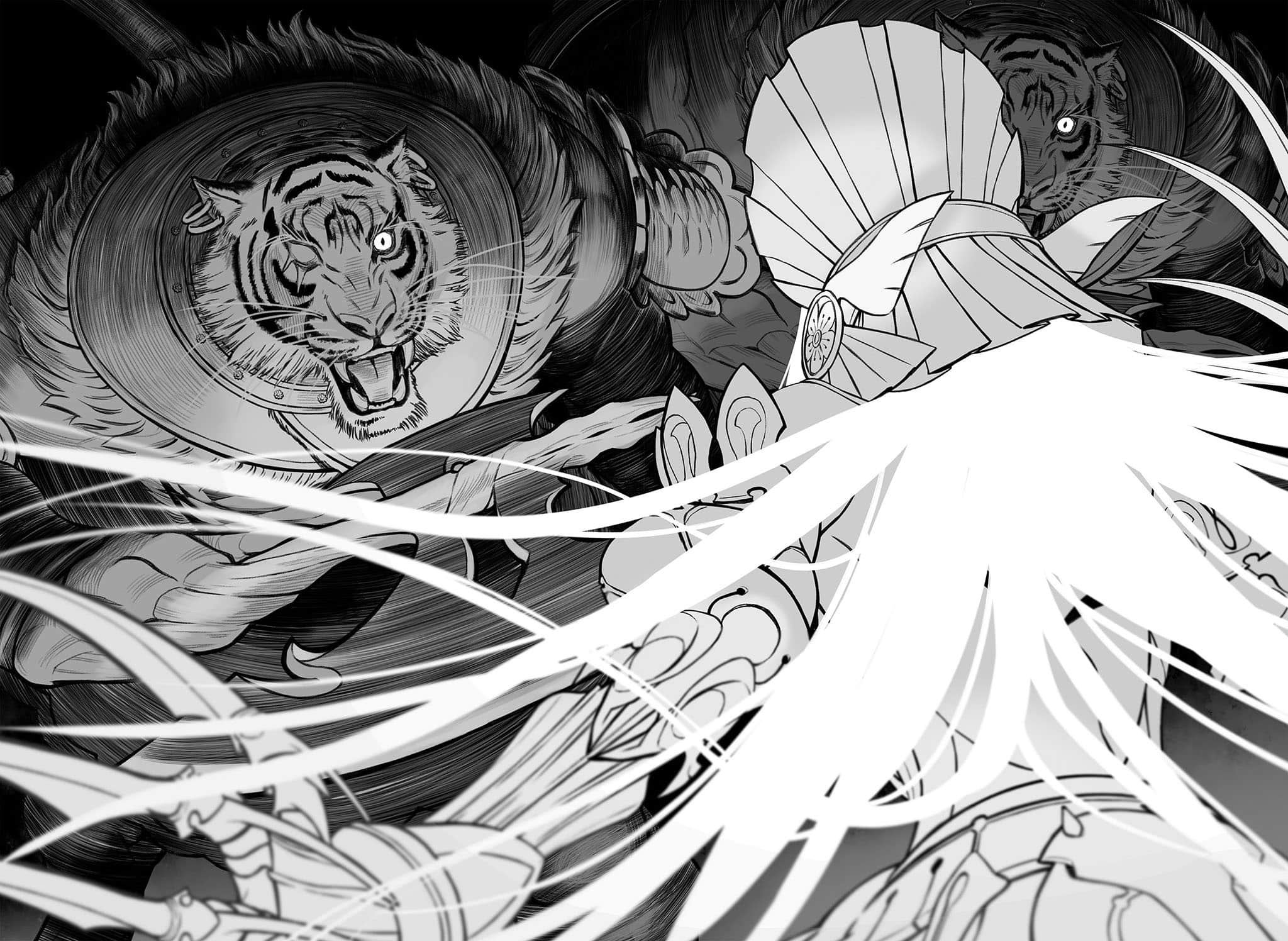 《君主·埃尔梅罗二世的冒险》9 星冠密议（1） 插图（17）