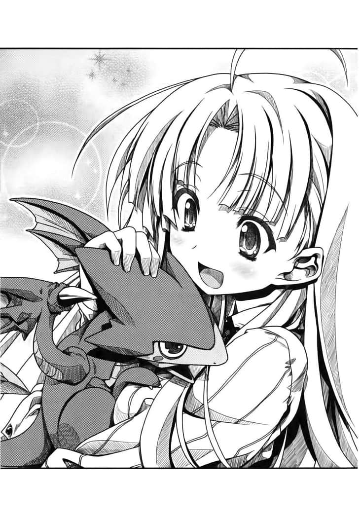 《恶魔高校DxD》8 恶魔的工作 插图（9）