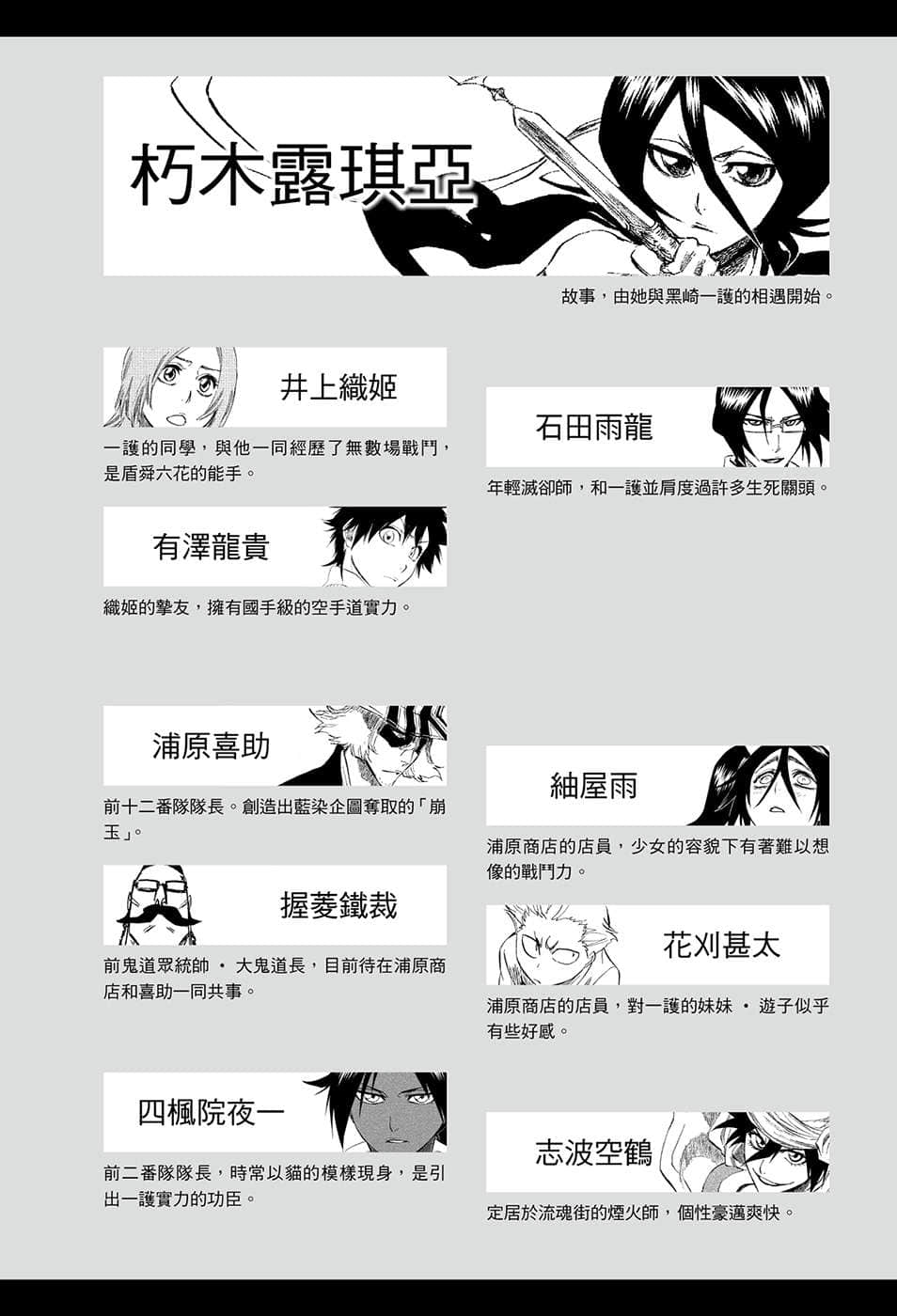 《BLEACH 死神》3 The Death Save The Strawberry 插图（4）