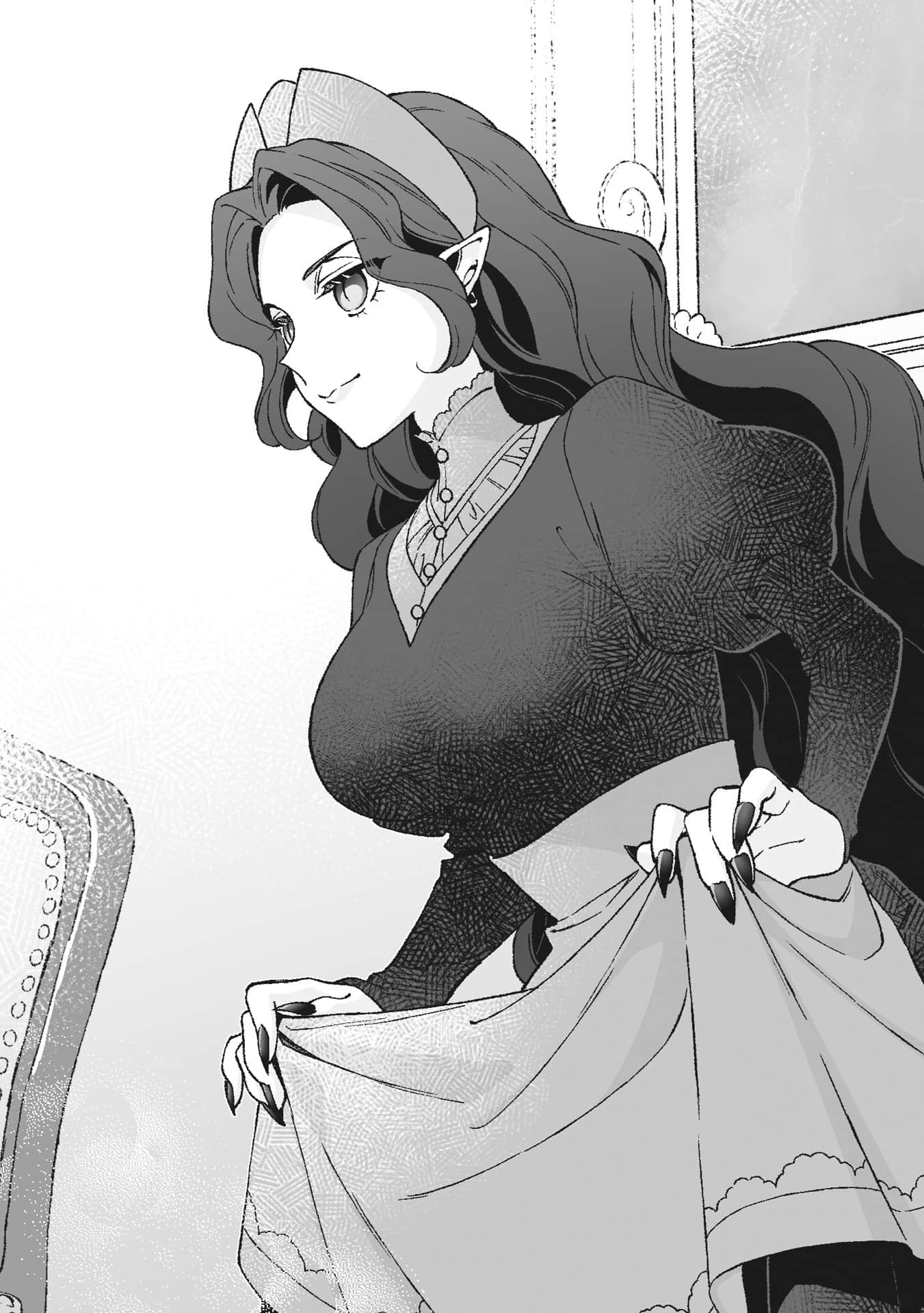 《完美到難以接近的聖女遭到解除婚約後被賣到鄰國》8（機翻） 第三章 背叛神者插圖（1）