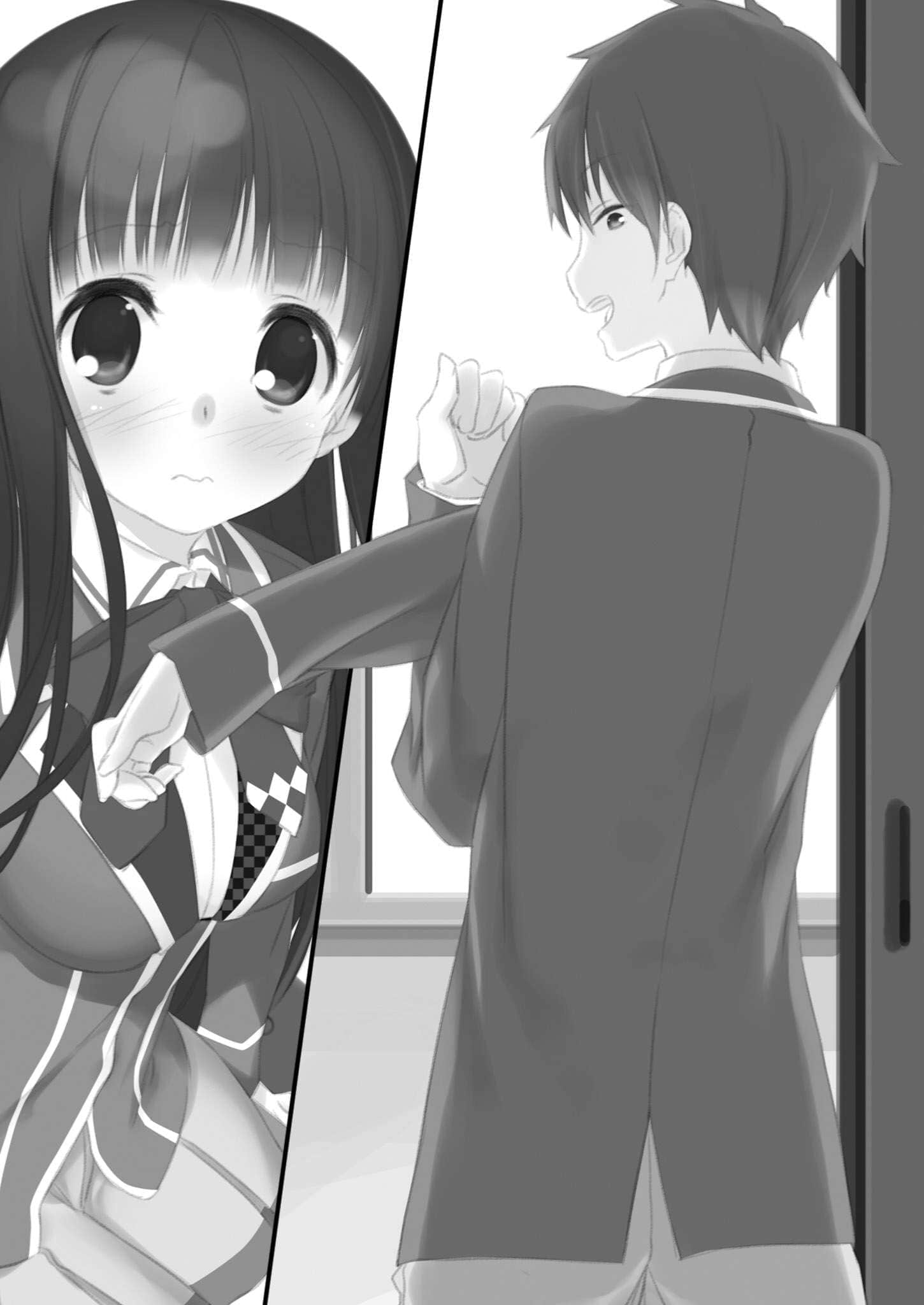《二線級Love Story》1 插圖（15）