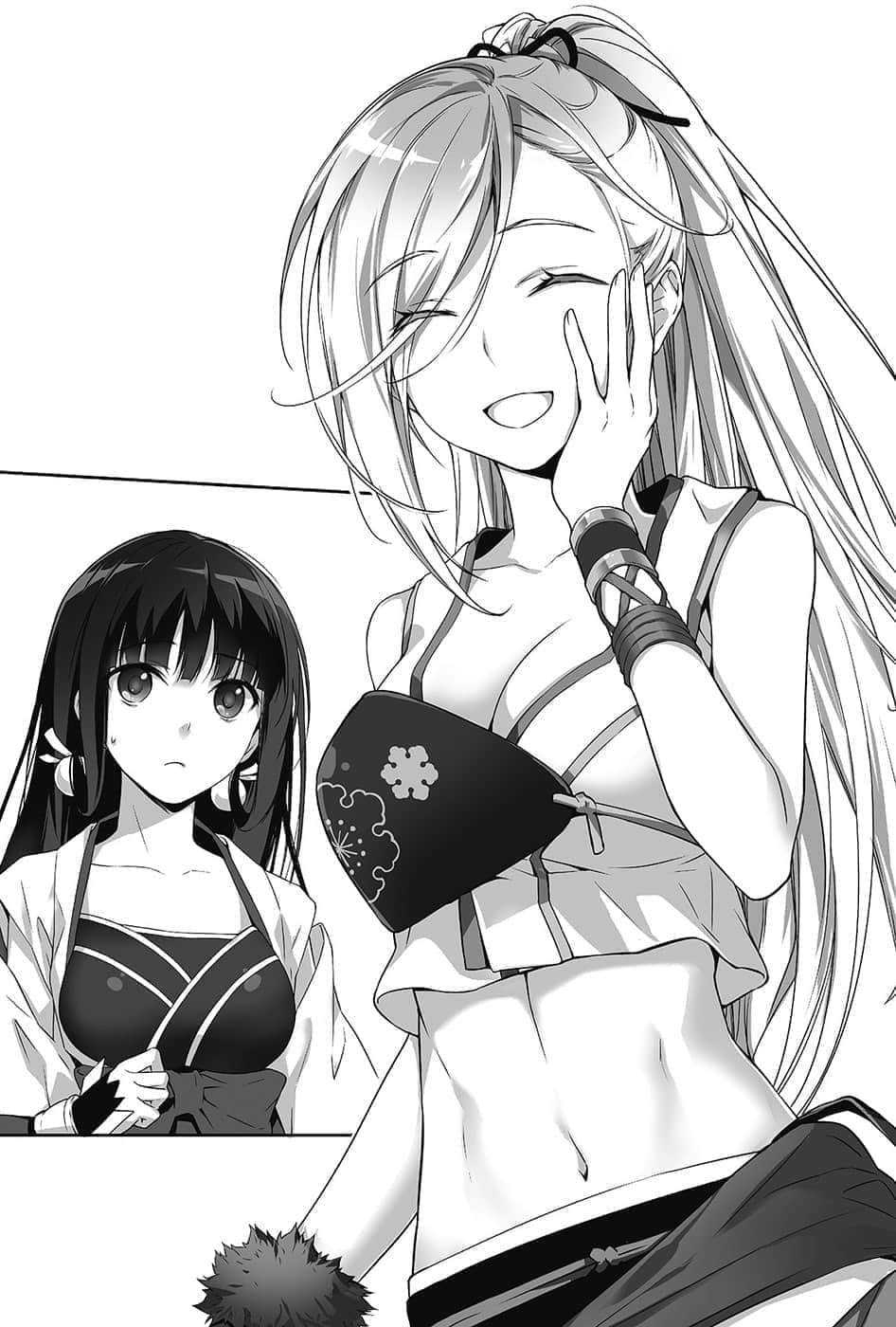 《刀剑神域外传 Clover’s regret》3 插图（9）