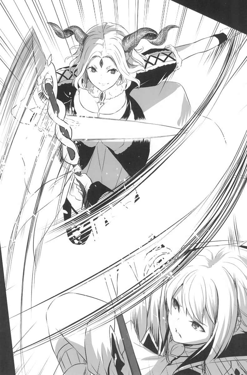 境界迷宫与异界魔术师小说插图（47）
