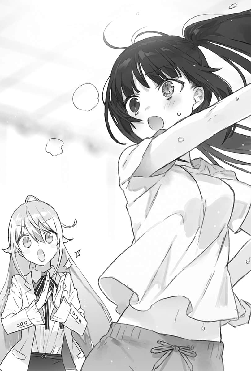 《约会大作战 DATE A BULLET 赤黑新章》2 插图（9）