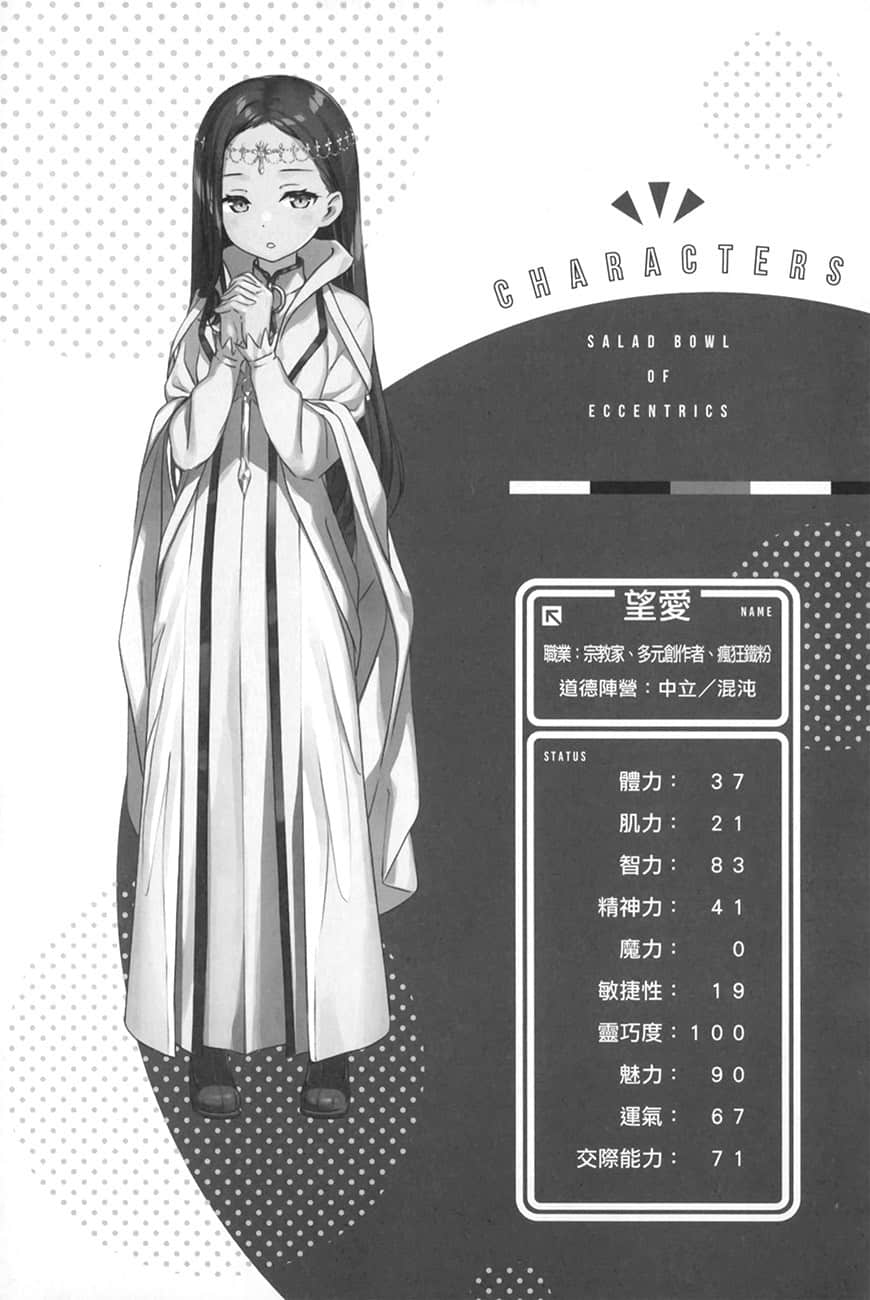 《怪人的沙拉碗》2 插图（12）