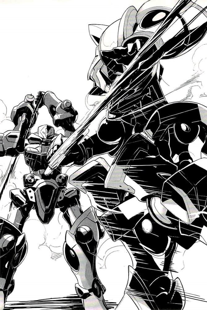 骑士＆魔法小说插图（39）