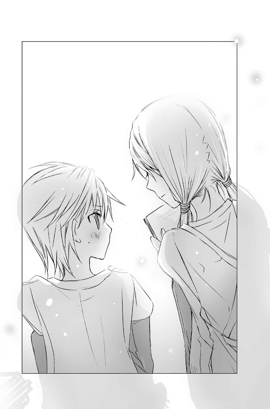 《文学少女》青涩作家和文学少女编辑 插图(22)