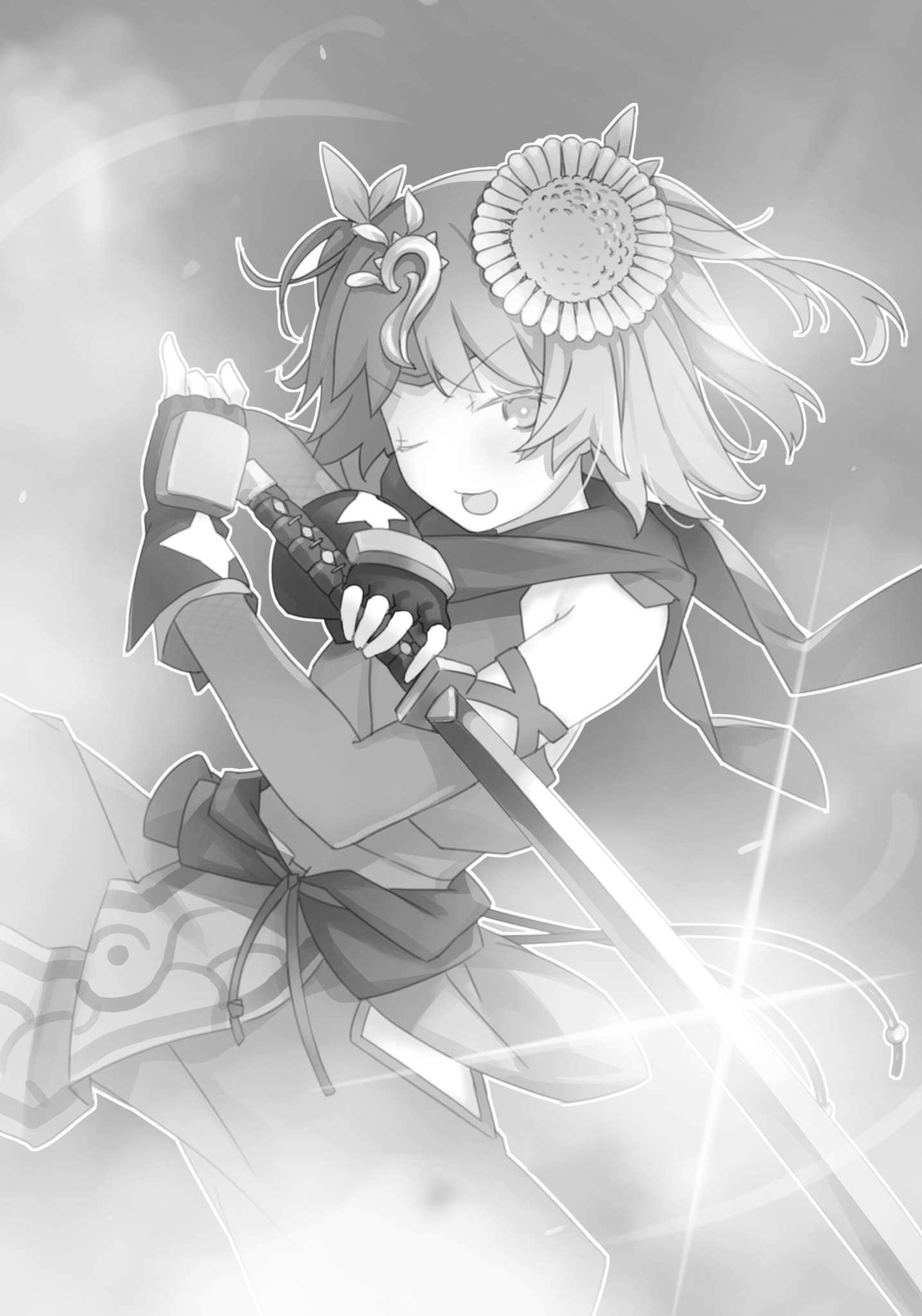《我女友与青梅竹马的惨烈修罗场》14 插图（40）