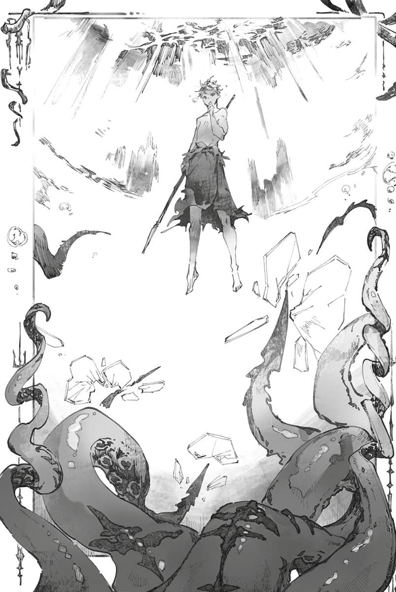 水属性的魔法师小说插图（15）