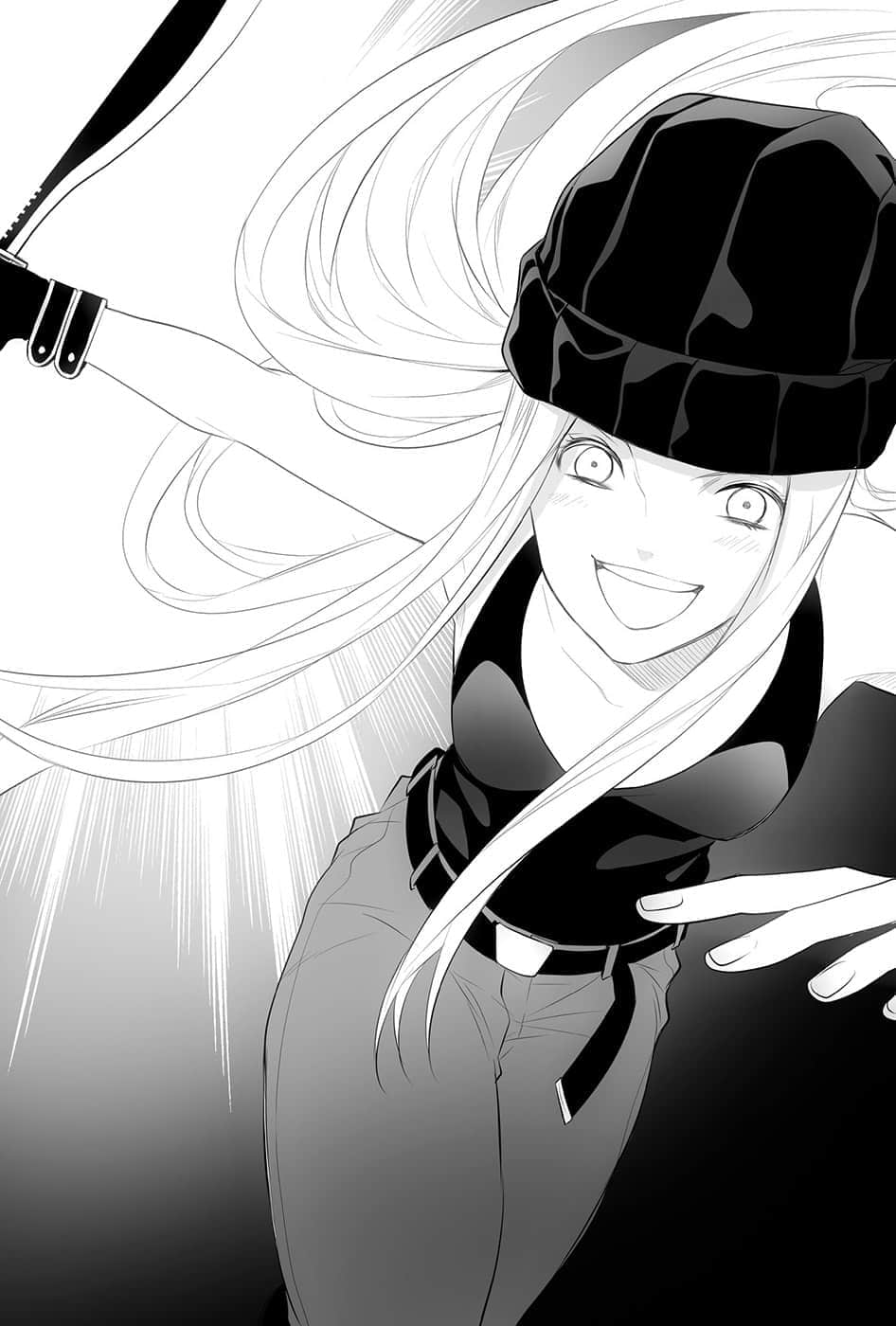 Hello，DEADLINE小说插图（14）