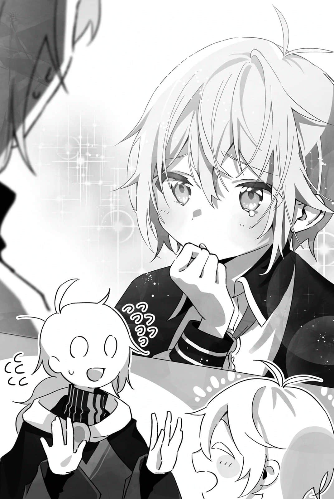 《安逸领主的愉快领地防卫 ～用生产系魔术将无名村改造成最强要塞都市～》5 插图（7）