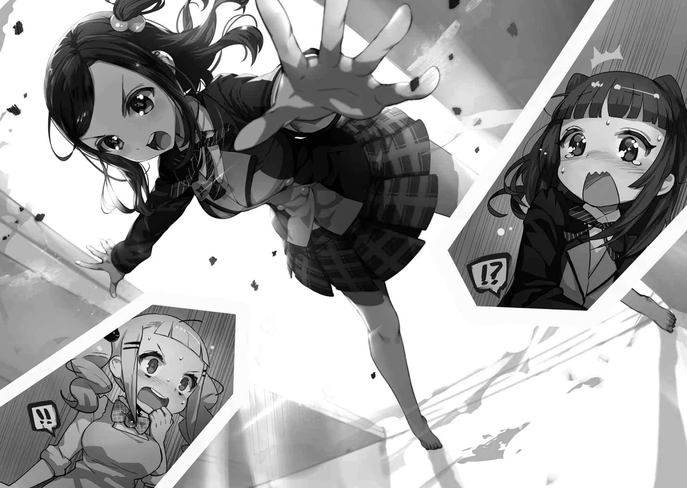 BanG Dream！小说插图（10）