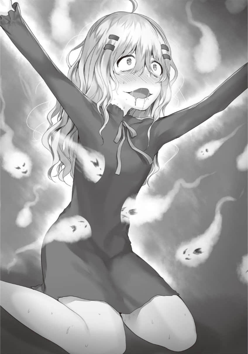 一击绝顶除灵小说插图（45）
