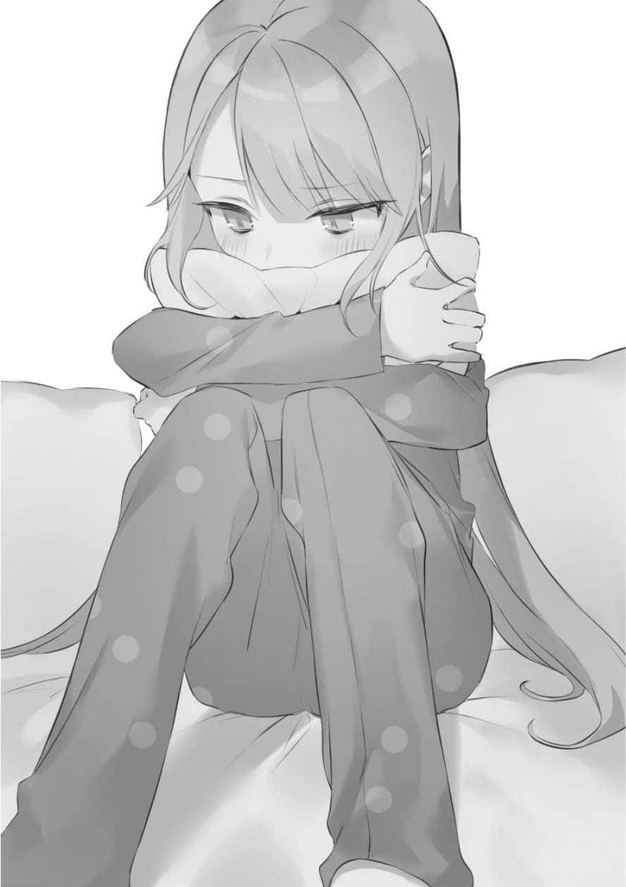 《朝比奈若叶和OO男友》1 插图（14）